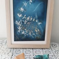 Bleu mineral